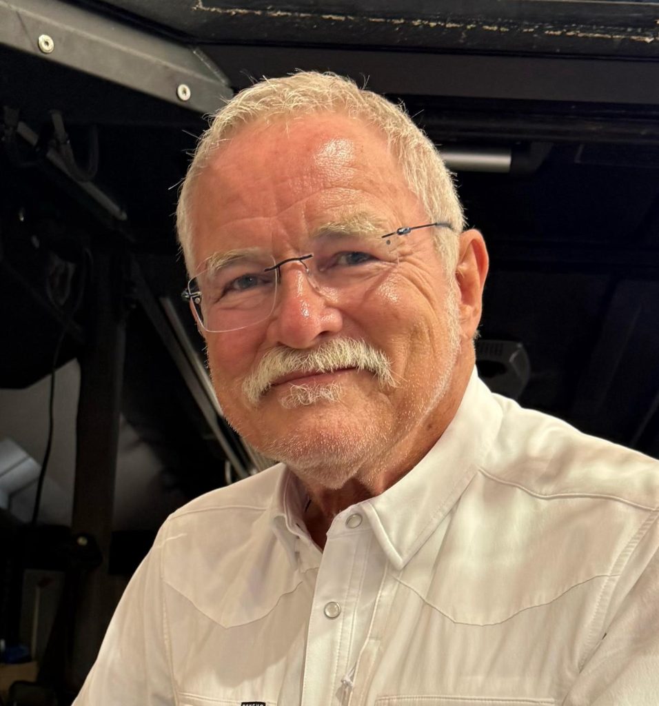 Dr. Peter B. Morgan, MD