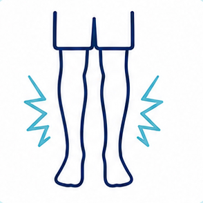 Pain While Standing